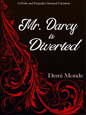 cover image of Mr. Darcy is Diverted